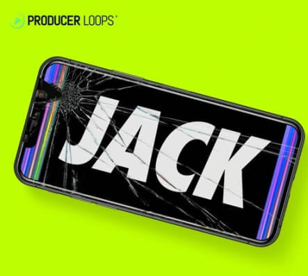 Producer Loops Jack MULTiFORMAT